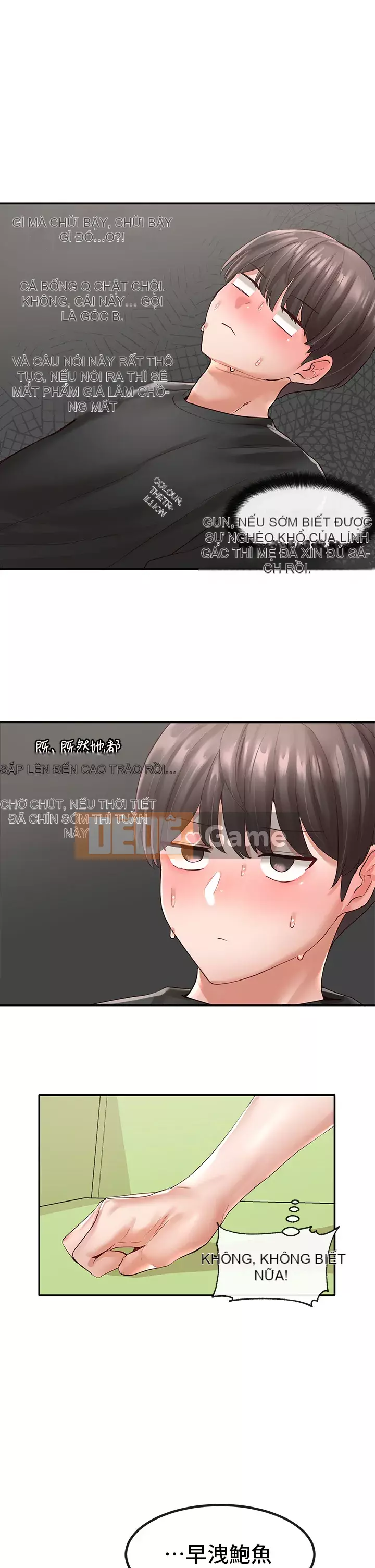 Câu lạc bộ trường em gái Chương 60-61