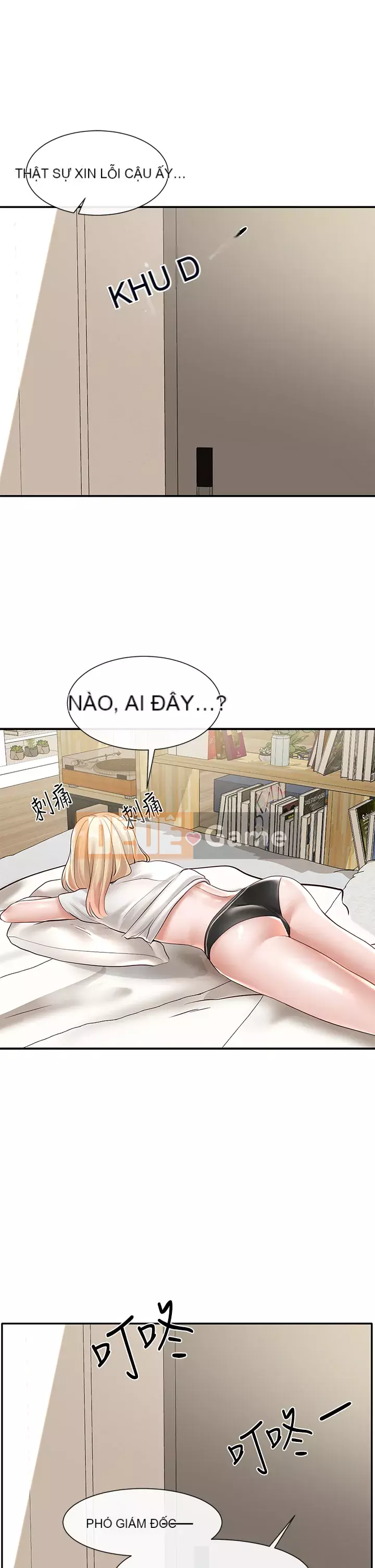 Câu lạc bộ trường em gái Chương 58-59