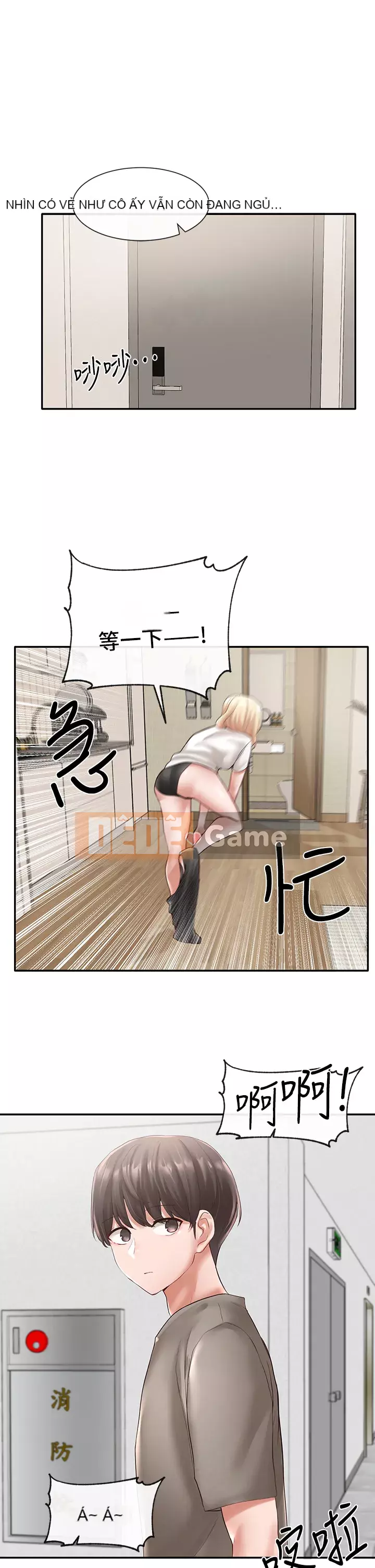 Câu lạc bộ trường em gái Chương 58-59