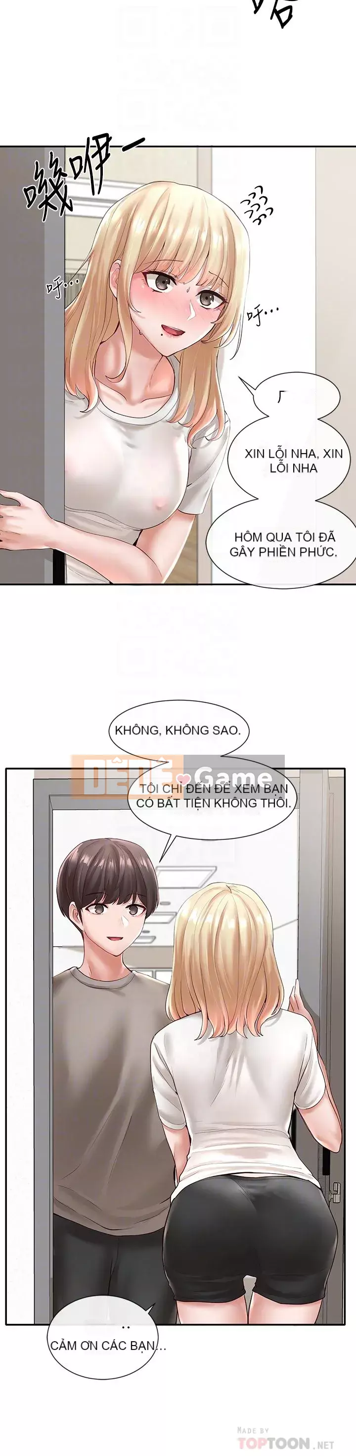 Câu lạc bộ trường em gái Chương 58-59