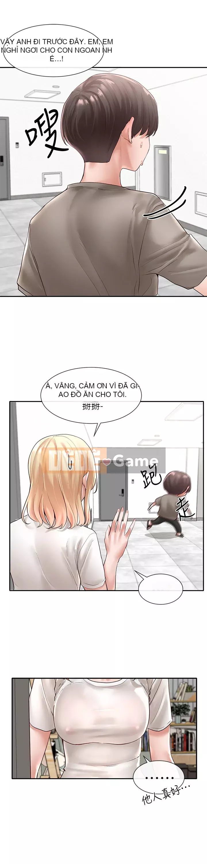 Câu lạc bộ trường em gái Chương 58-59