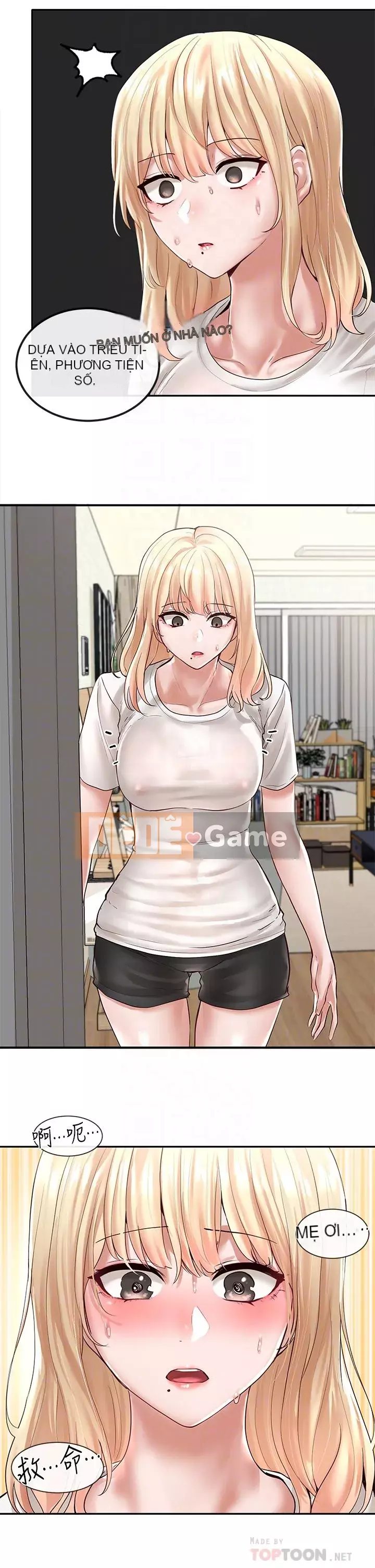 Câu lạc bộ trường em gái Chương 58-59