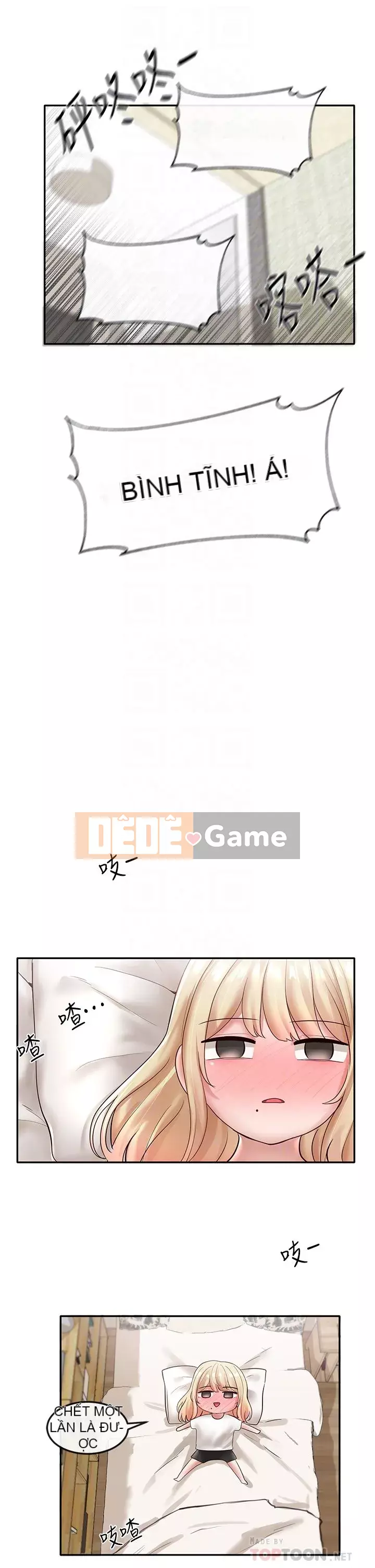 Câu lạc bộ trường em gái Chương 58-59