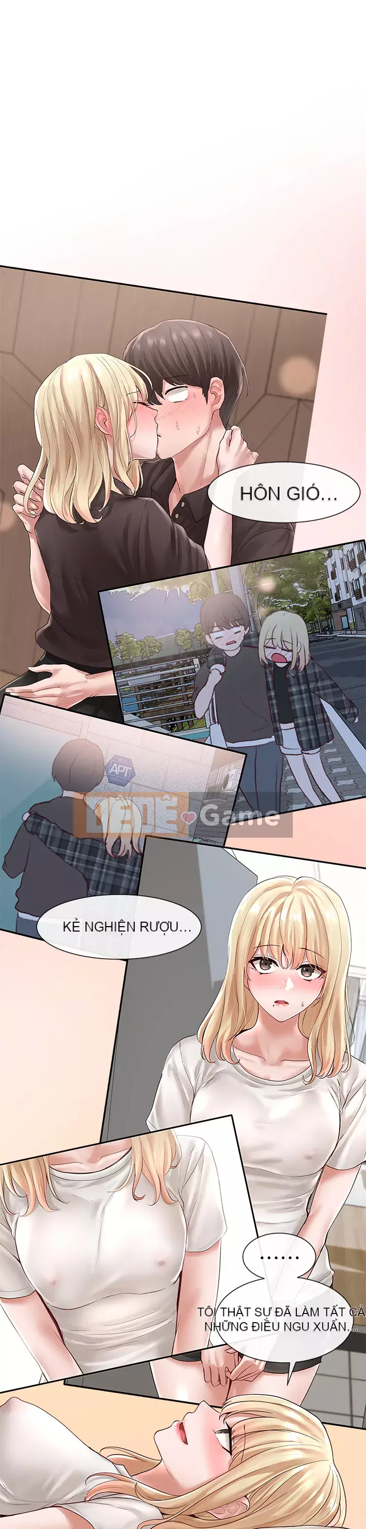 Câu lạc bộ trường em gái Chương 58-59