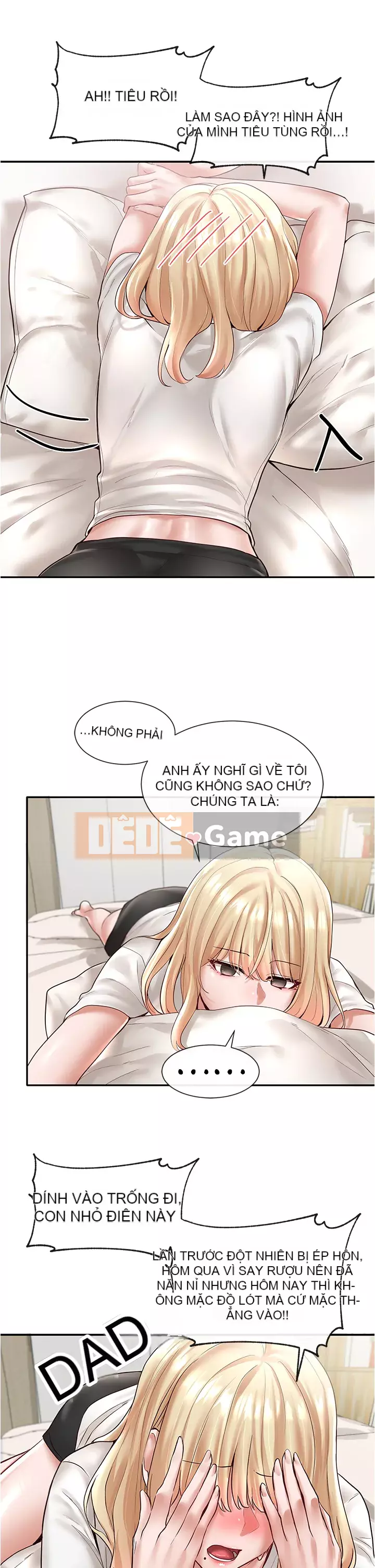 Câu lạc bộ trường em gái Chương 58-59