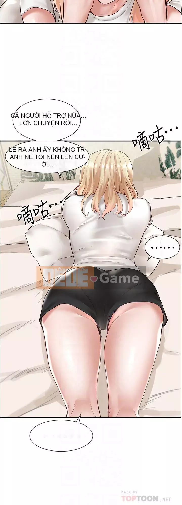 Câu lạc bộ trường em gái Chương 58-59