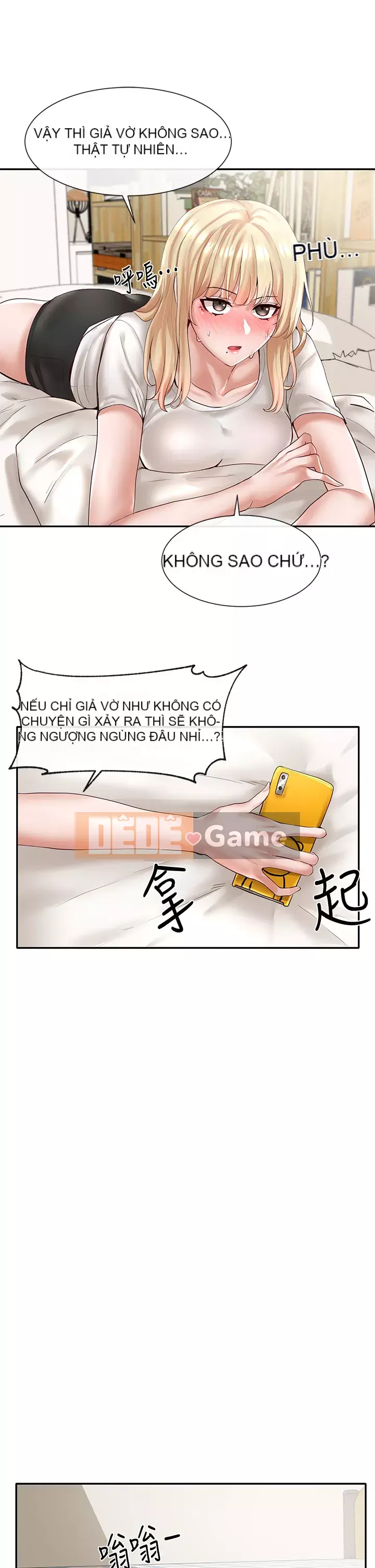 Câu lạc bộ trường em gái Chương 58-59