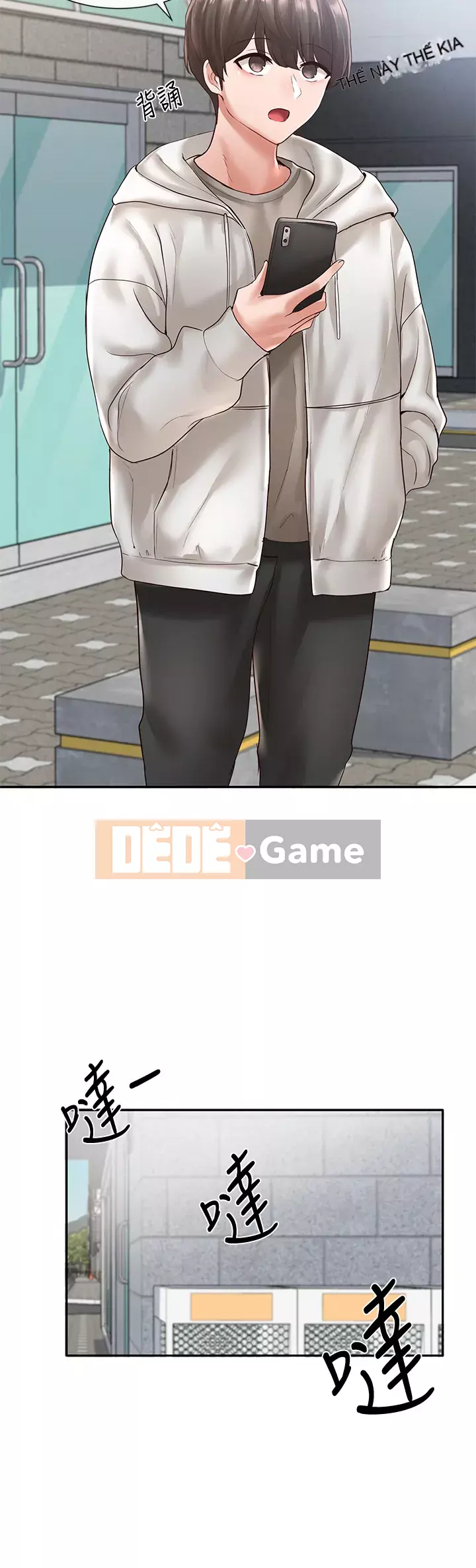 Câu lạc bộ trường em gái Chương 58-59