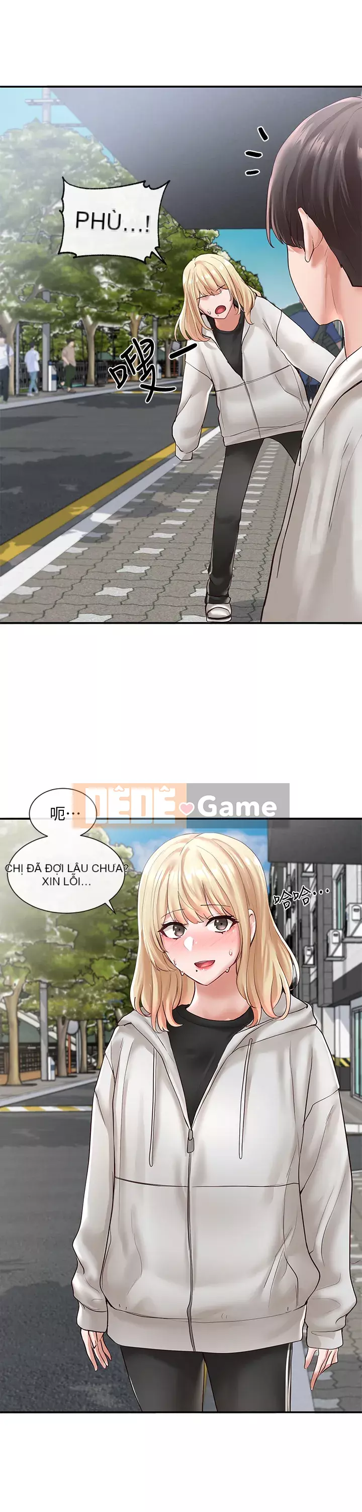 Câu lạc bộ trường em gái Chương 58-59