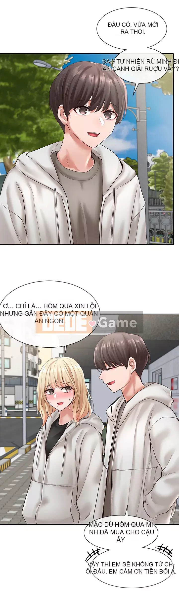 Câu lạc bộ trường em gái Chương 58-59