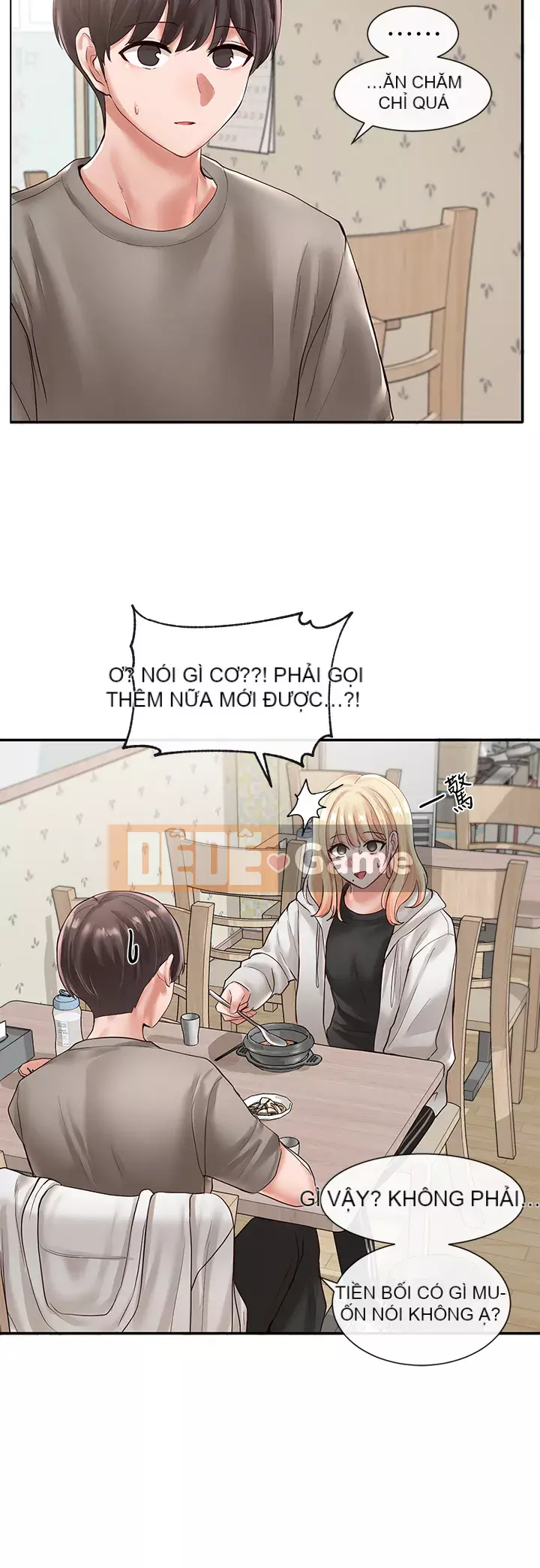 Câu lạc bộ trường em gái Chương 58-59