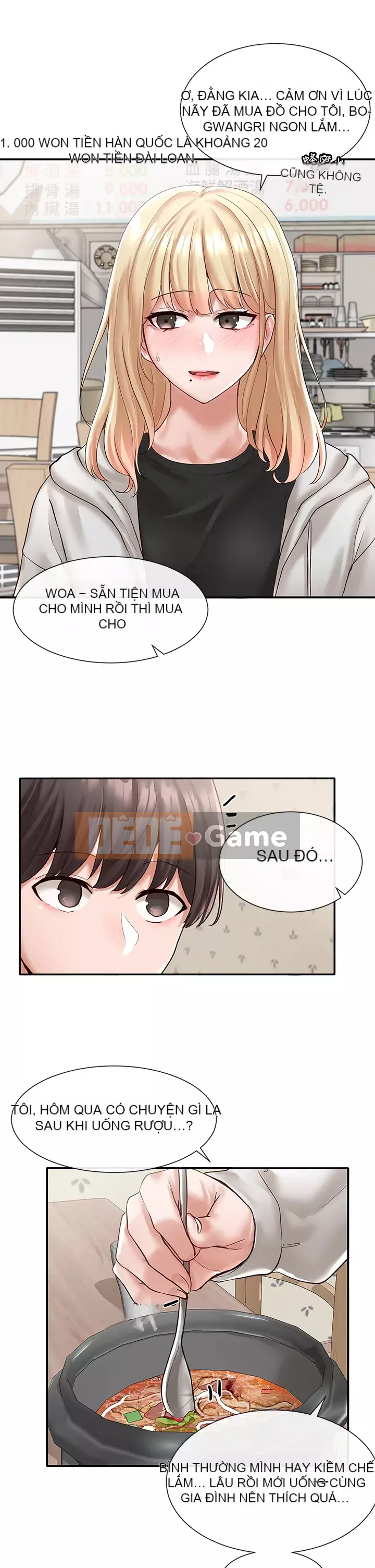 Câu lạc bộ trường em gái Chương 58-59