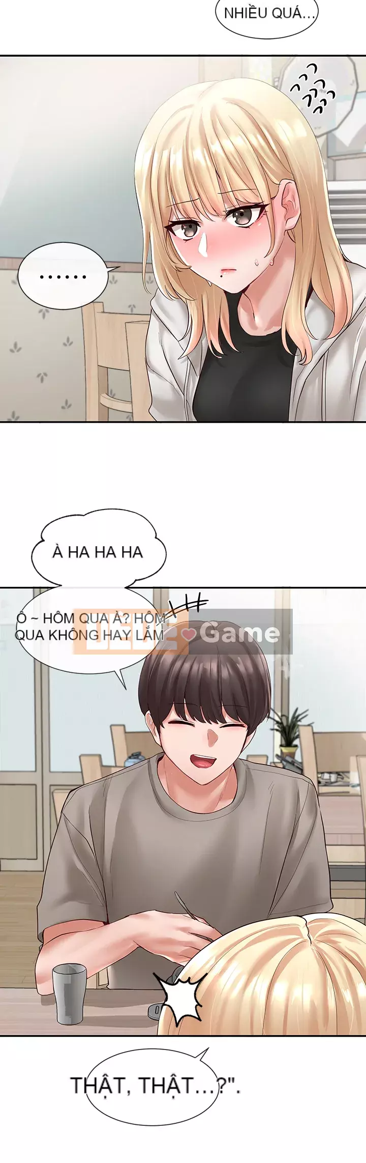 Câu lạc bộ trường em gái Chương 58-59