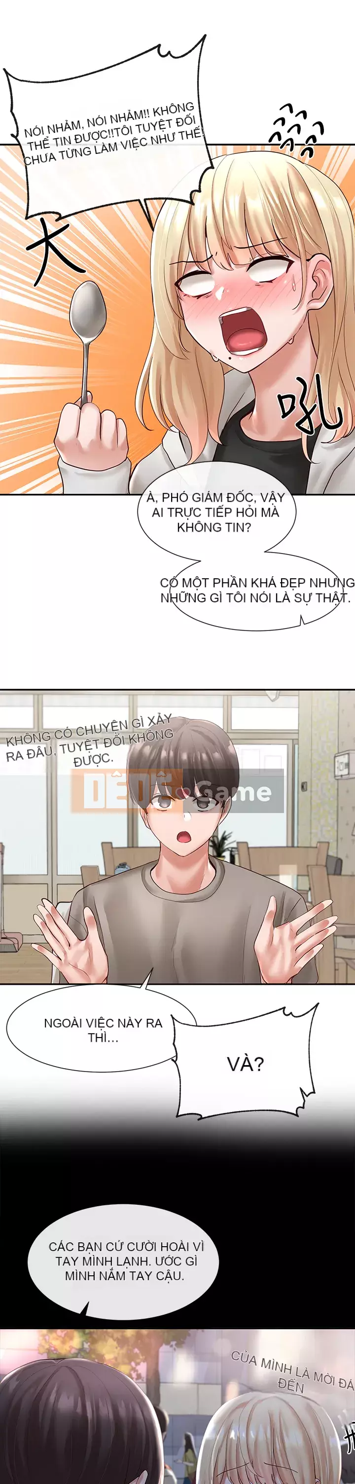 Câu lạc bộ trường em gái Chương 58-59