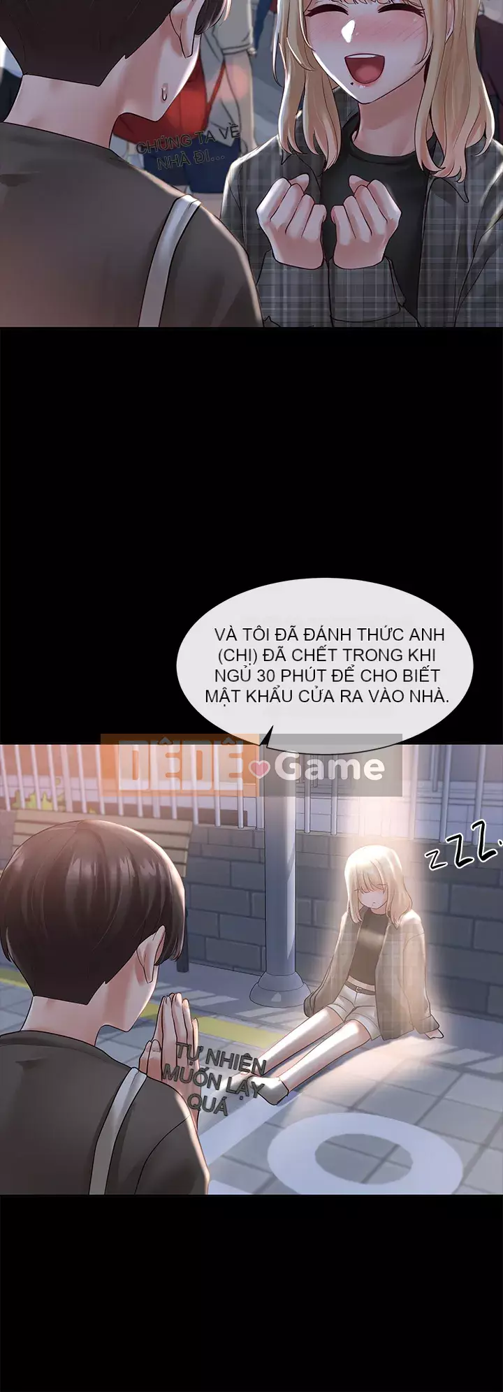 Câu lạc bộ trường em gái Chương 58-59