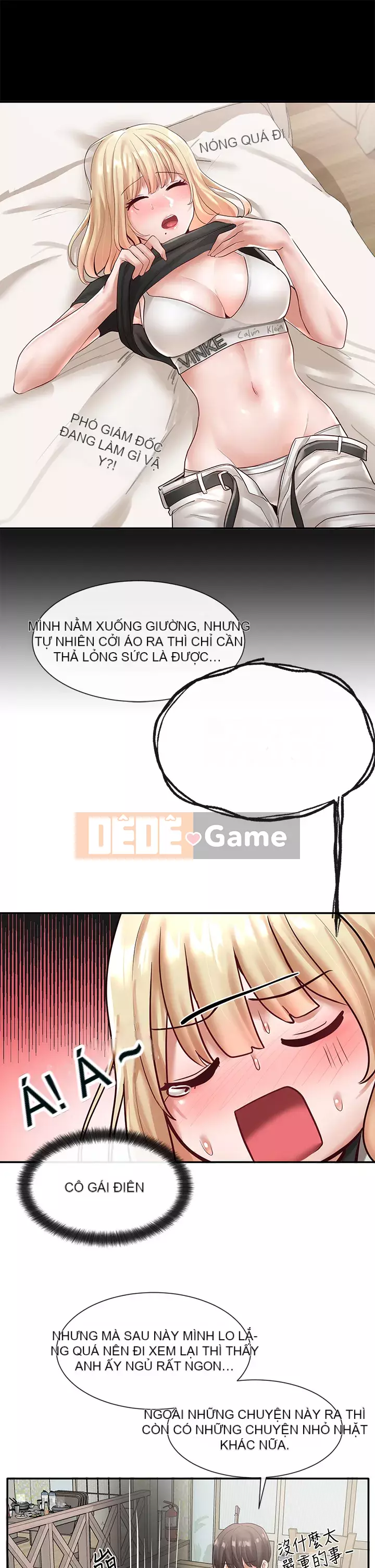 Câu lạc bộ trường em gái Chương 58-59