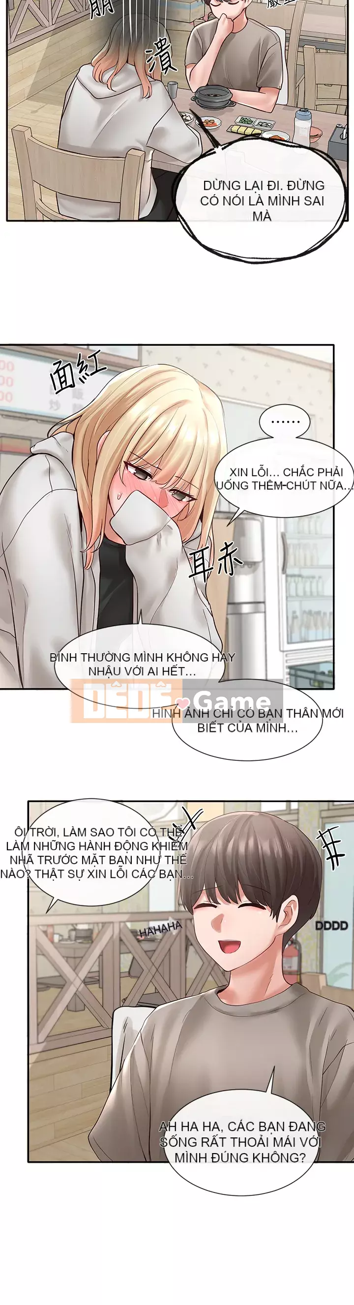 Câu lạc bộ trường em gái Chương 58-59