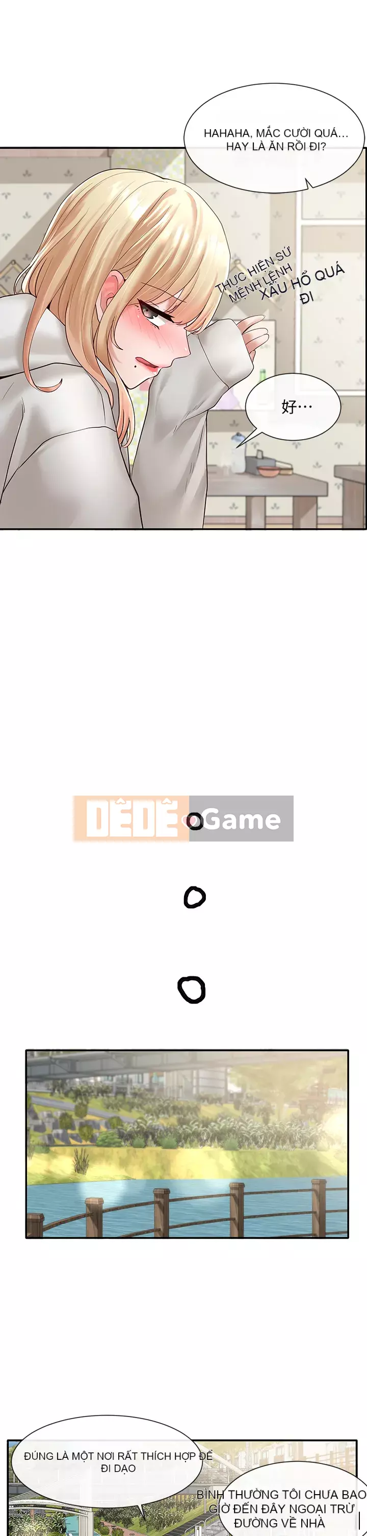 Câu lạc bộ trường em gái Chương 58-59