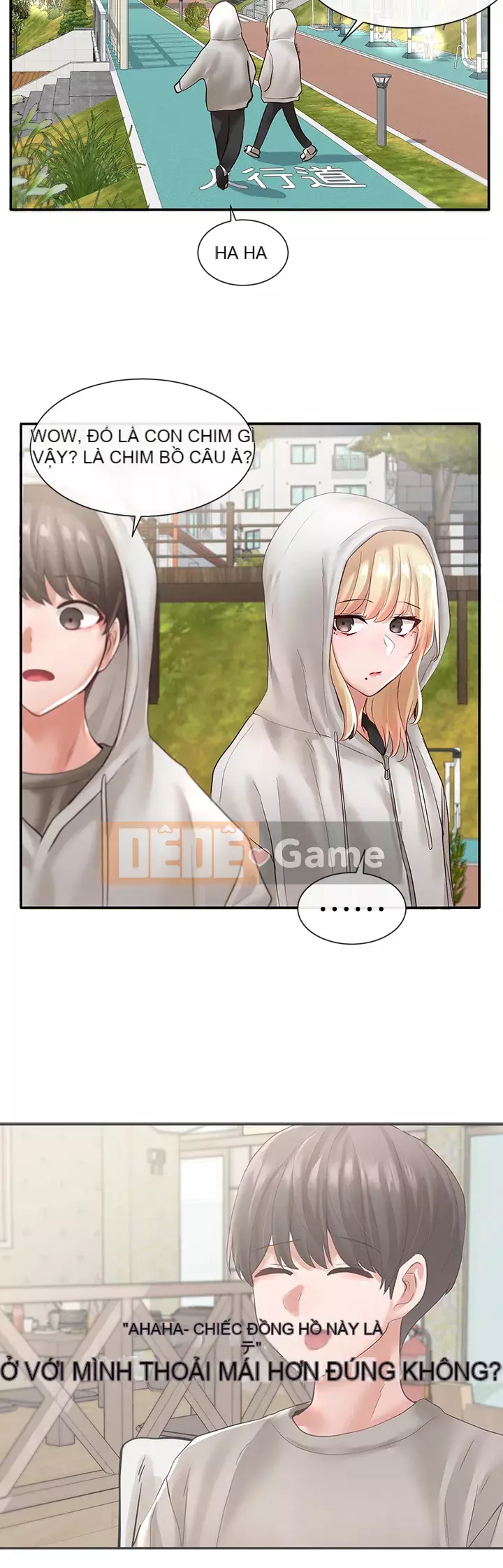 Câu lạc bộ trường em gái Chương 58-59