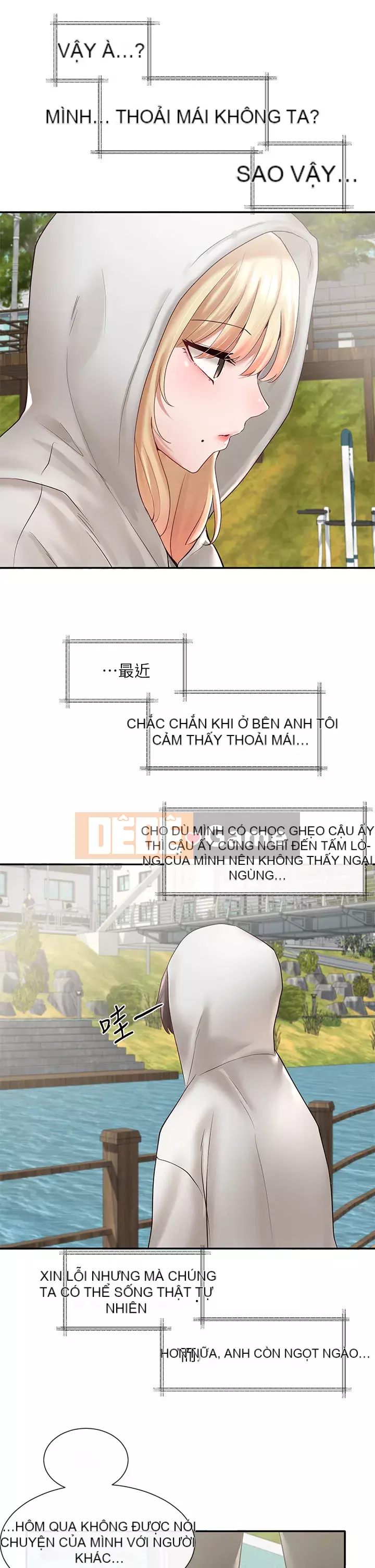 Câu lạc bộ trường em gái Chương 58-59
