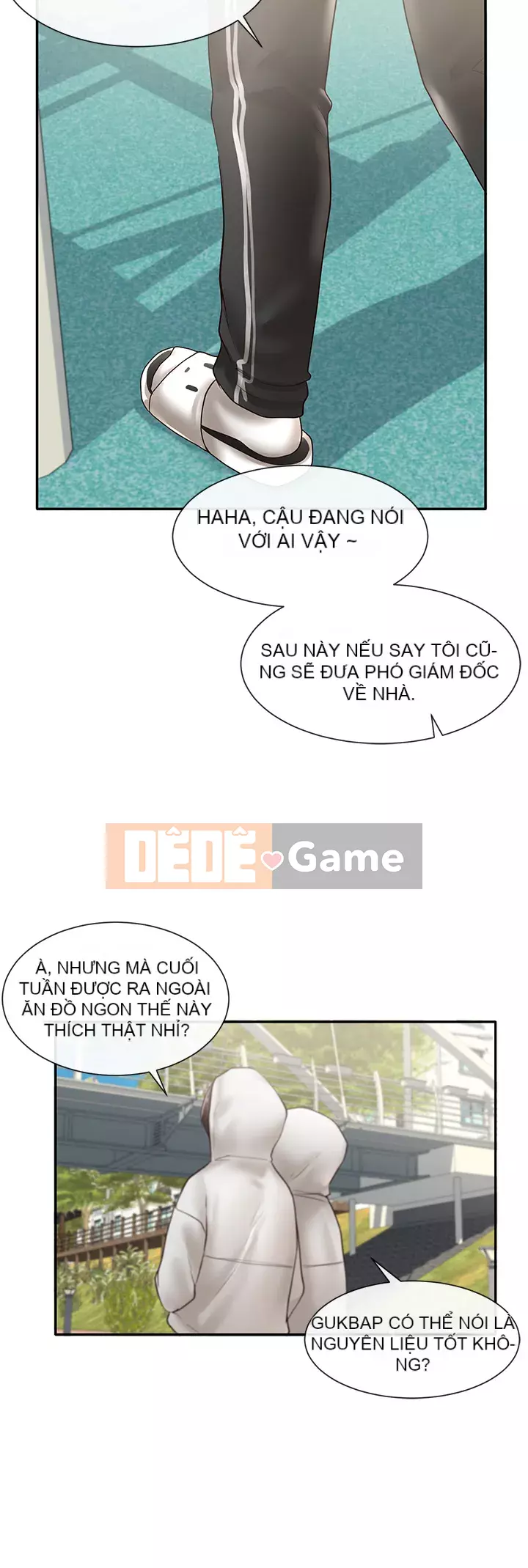 Câu lạc bộ trường em gái Chương 58-59