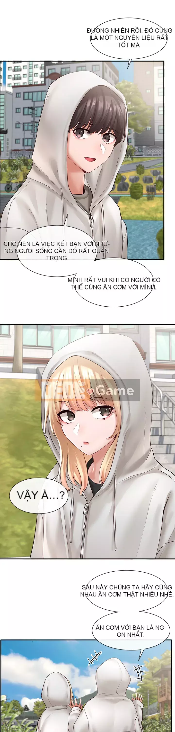 Câu lạc bộ trường em gái Chương 58-59