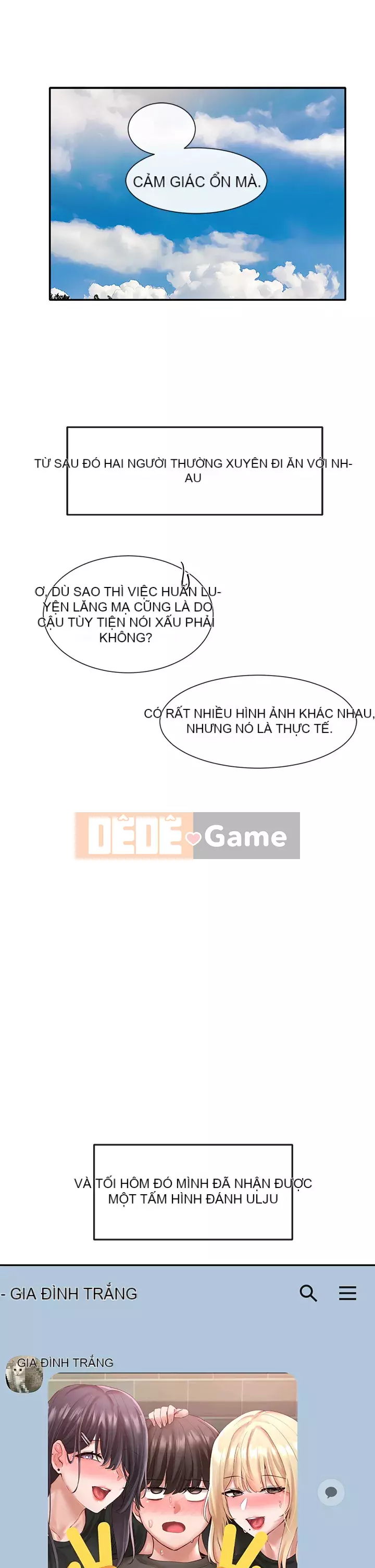 Câu lạc bộ trường em gái Chương 58-59