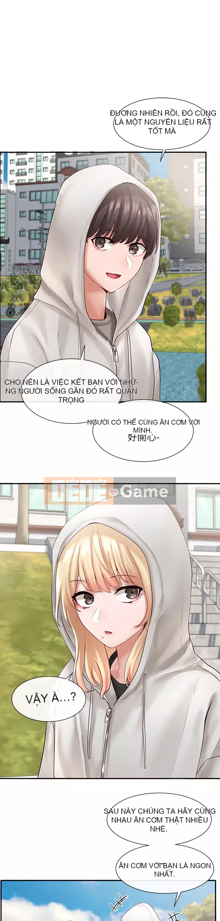 Câu lạc bộ trường em gái Chương 58-59