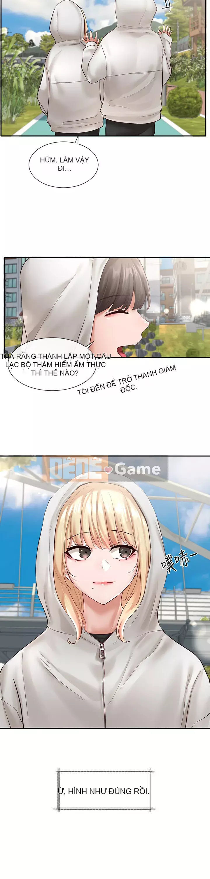 Câu lạc bộ trường em gái Chương 58-59