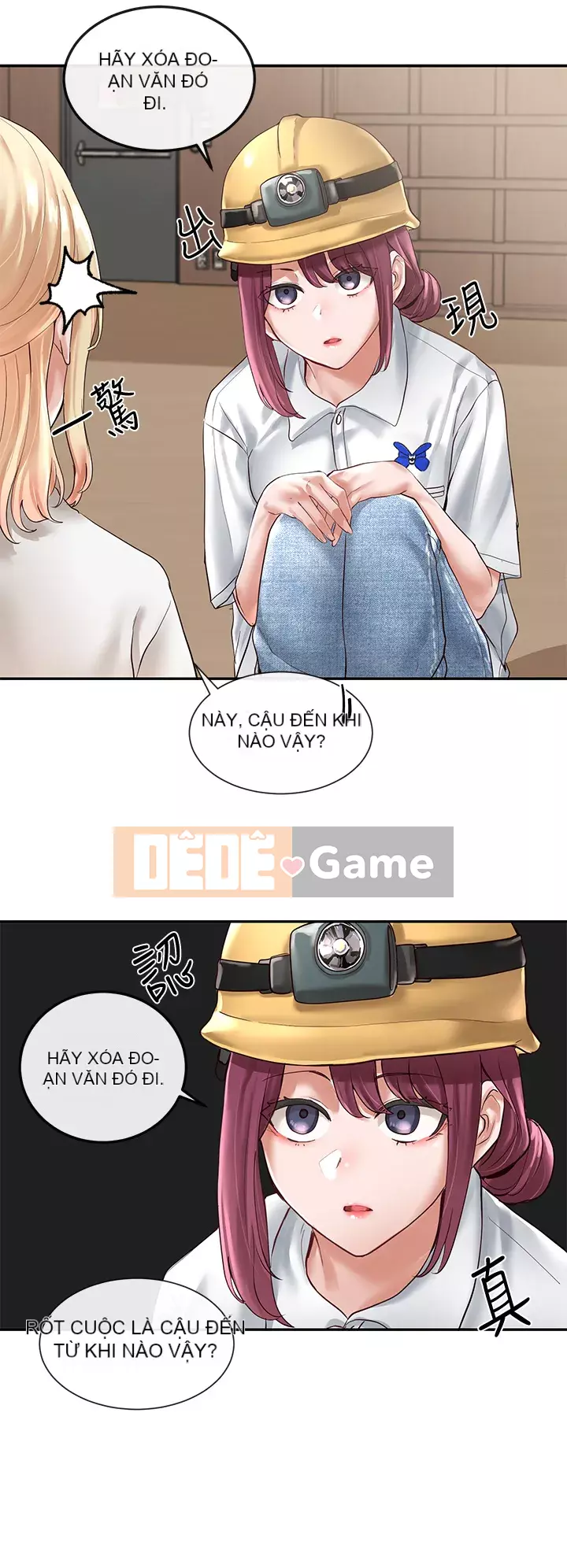 Câu lạc bộ trường em gái Chương 58-59