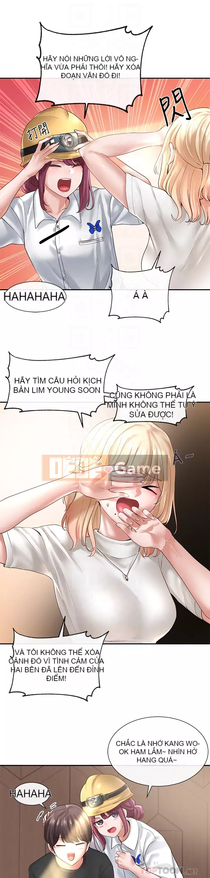 Câu lạc bộ trường em gái Chương 58-59