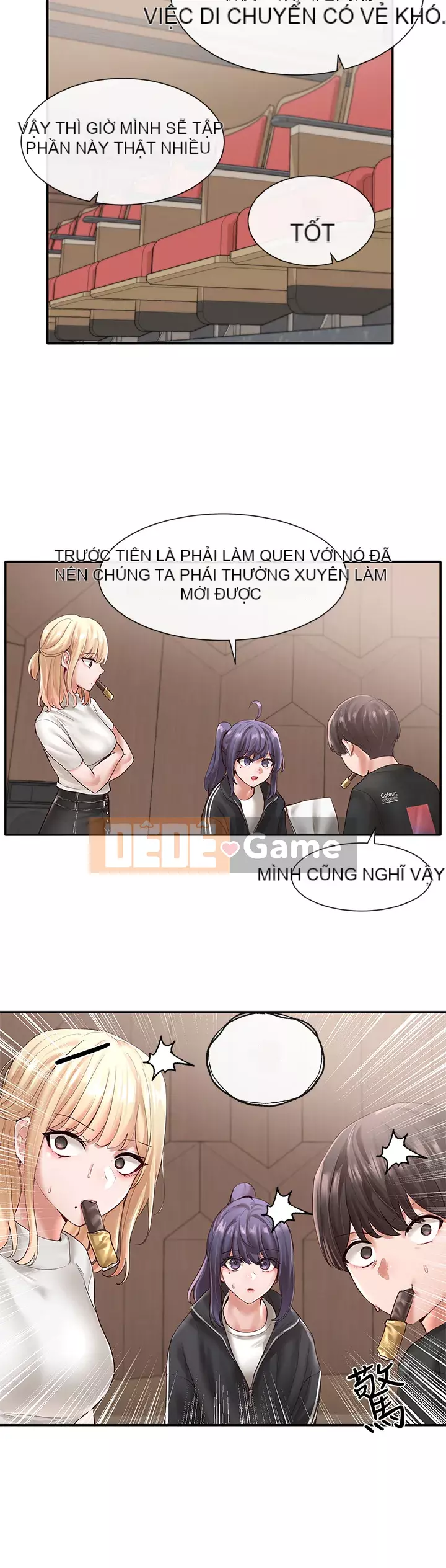 Câu lạc bộ trường em gái Chương 58-59