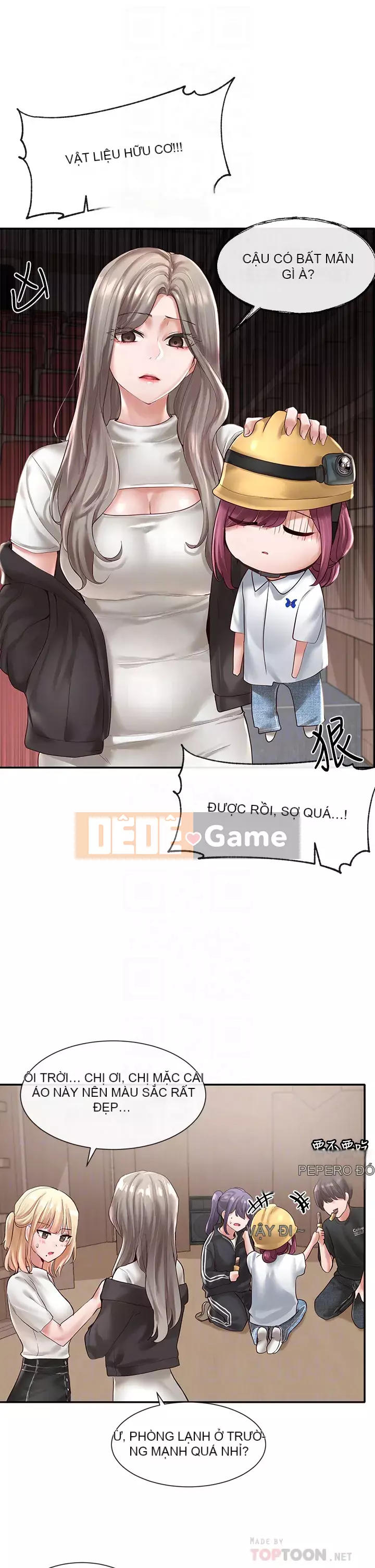 Câu lạc bộ trường em gái Chương 58-59