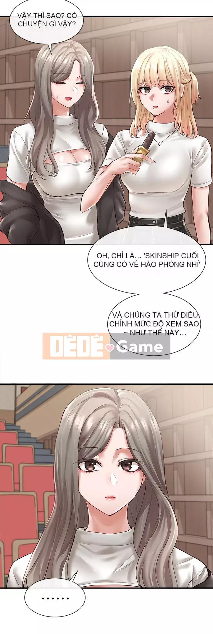 Câu lạc bộ trường em gái Chương 58-59