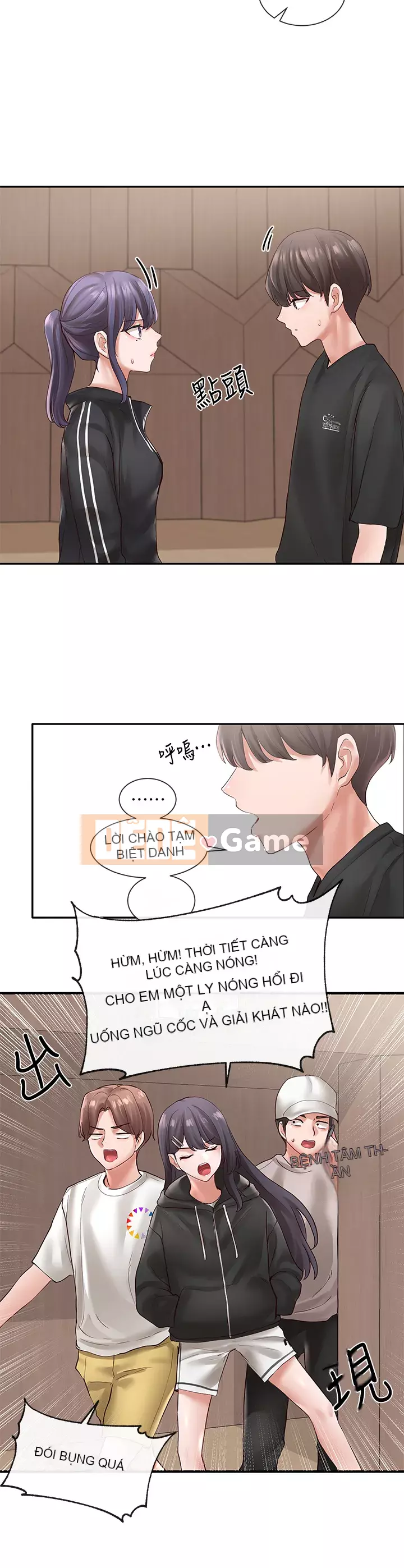 Câu lạc bộ trường em gái Chương 58-59