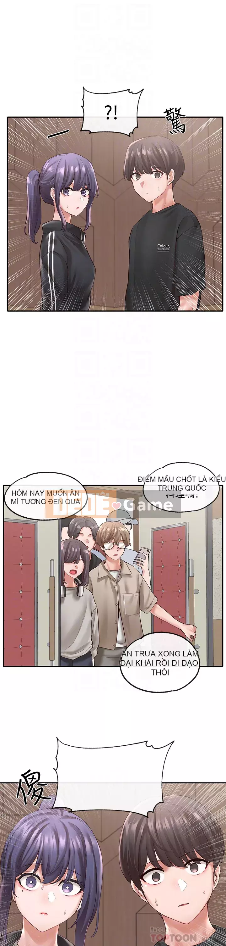 Câu lạc bộ trường em gái Chương 58-59