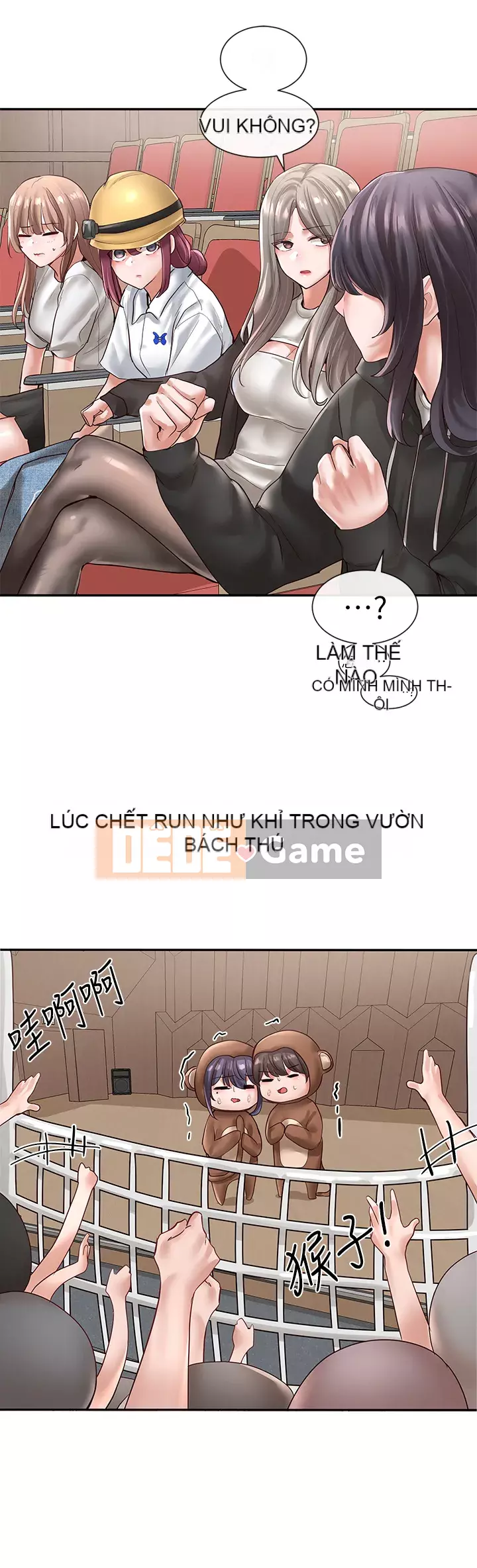 Câu lạc bộ trường em gái Chương 58-59