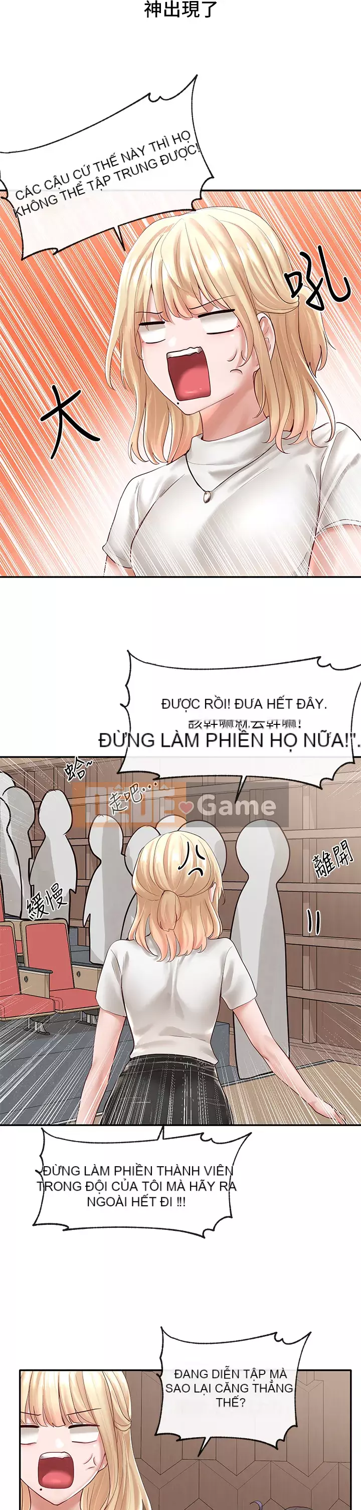 Câu lạc bộ trường em gái Chương 58-59