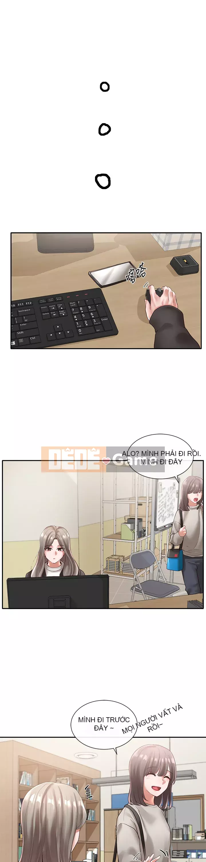 Câu lạc bộ trường em gái Chương 58-59