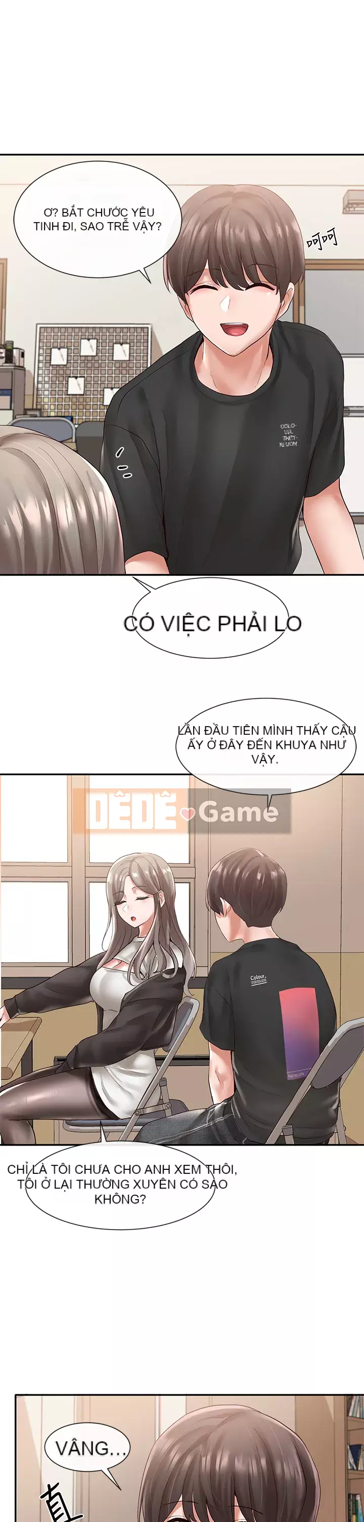 Câu lạc bộ trường em gái Chương 58-59