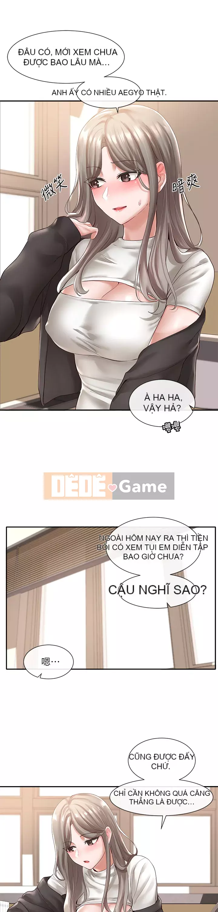 Câu lạc bộ trường em gái Chương 58-59