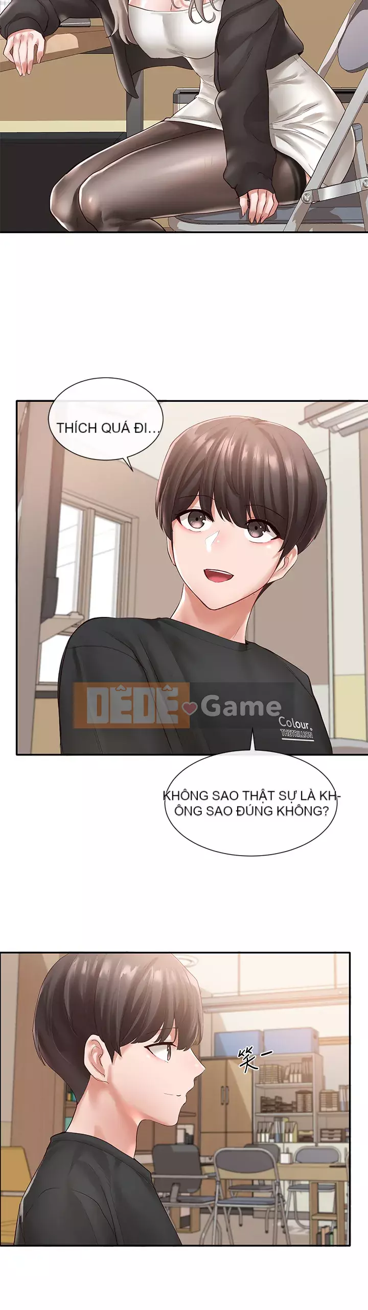 Câu lạc bộ trường em gái Chương 58-59