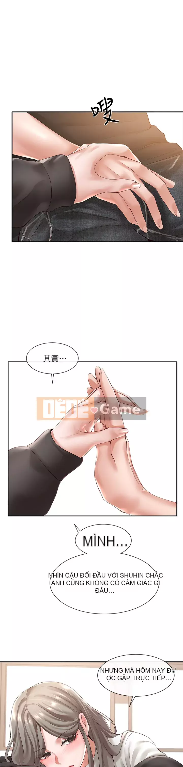 Câu lạc bộ trường em gái Chương 58-59