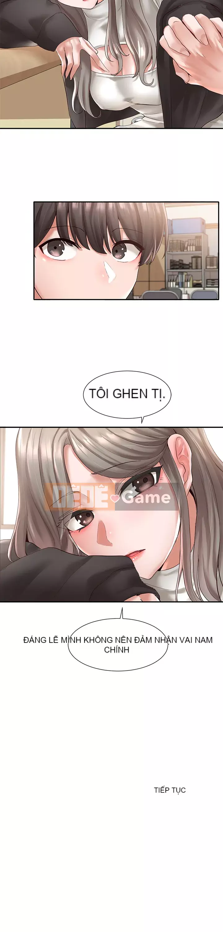 Câu lạc bộ trường em gái Chương 58-59