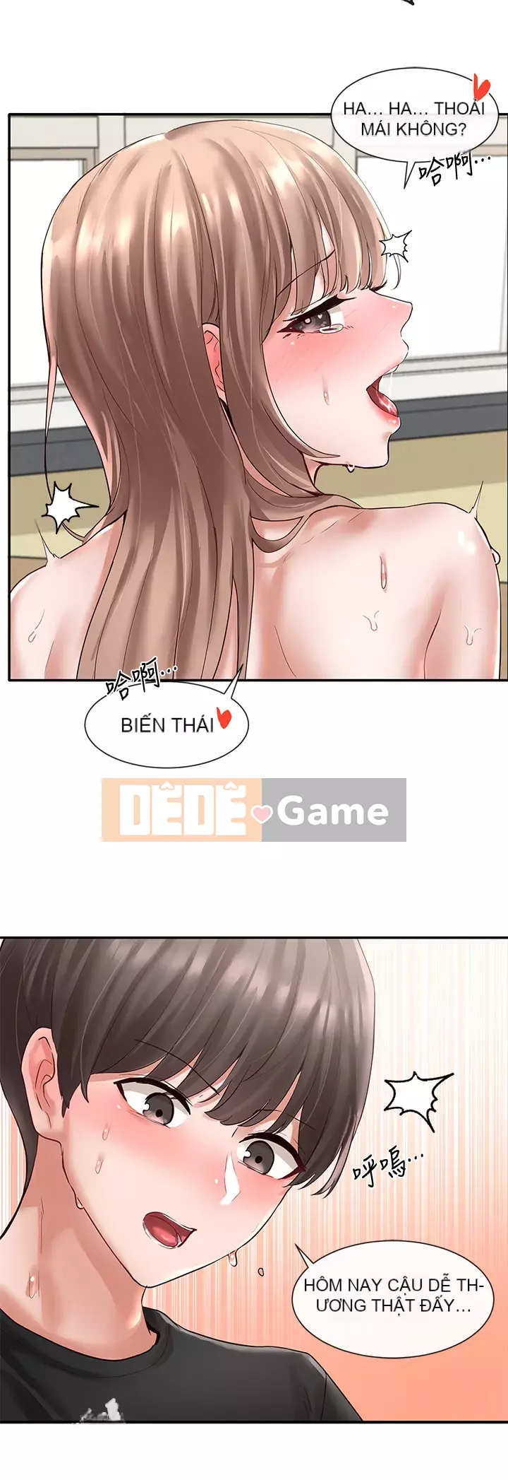 Câu lạc bộ trường em gái Chương 56-57