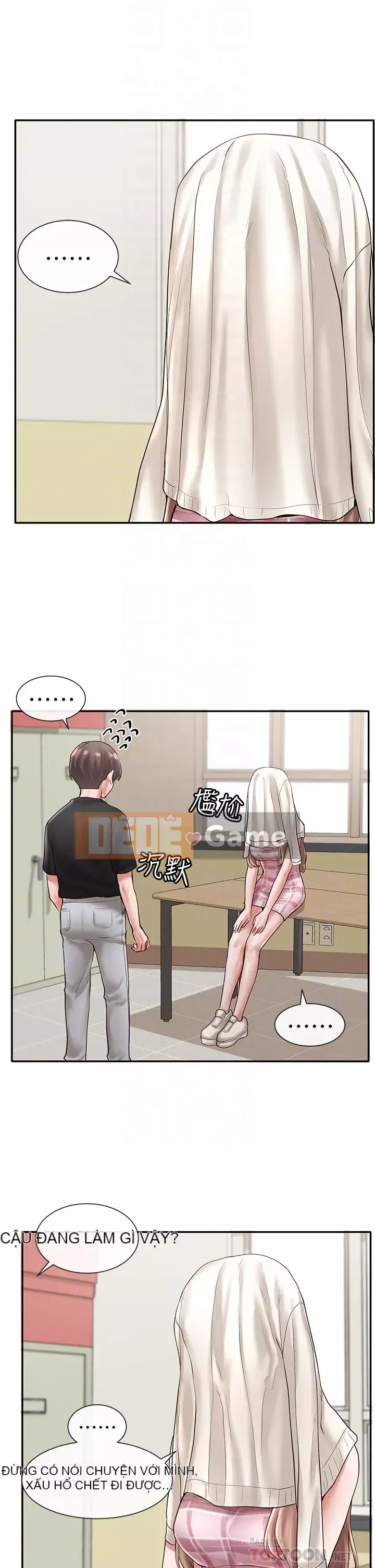 Câu lạc bộ trường em gái Chương 56-57