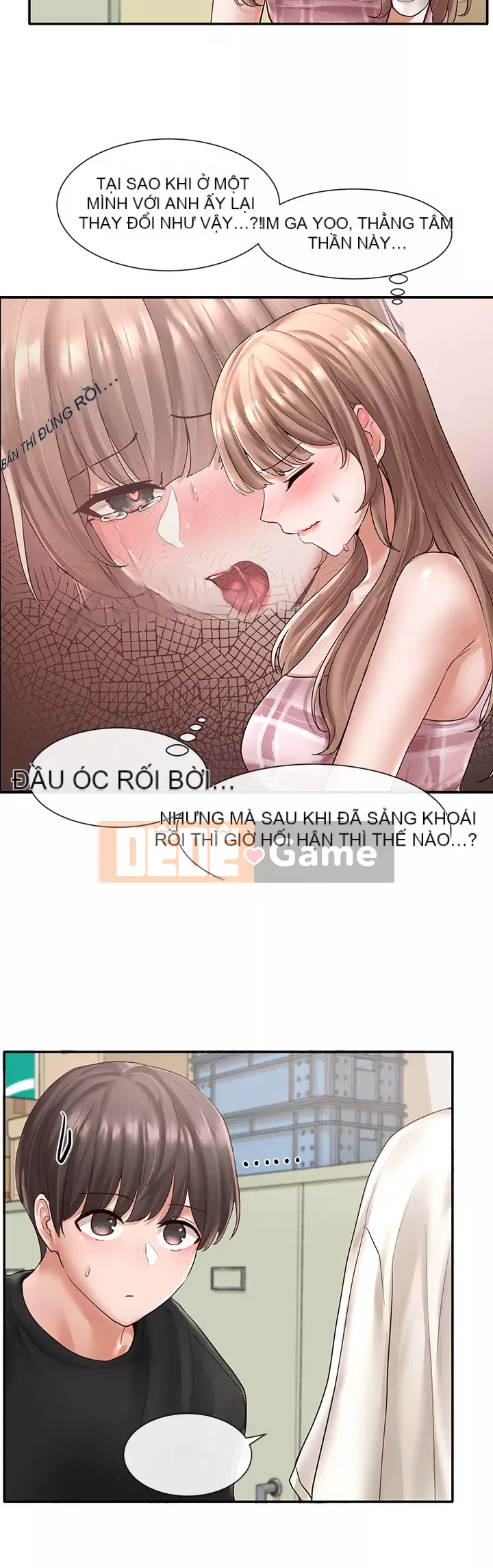 Câu lạc bộ trường em gái Chương 56-57