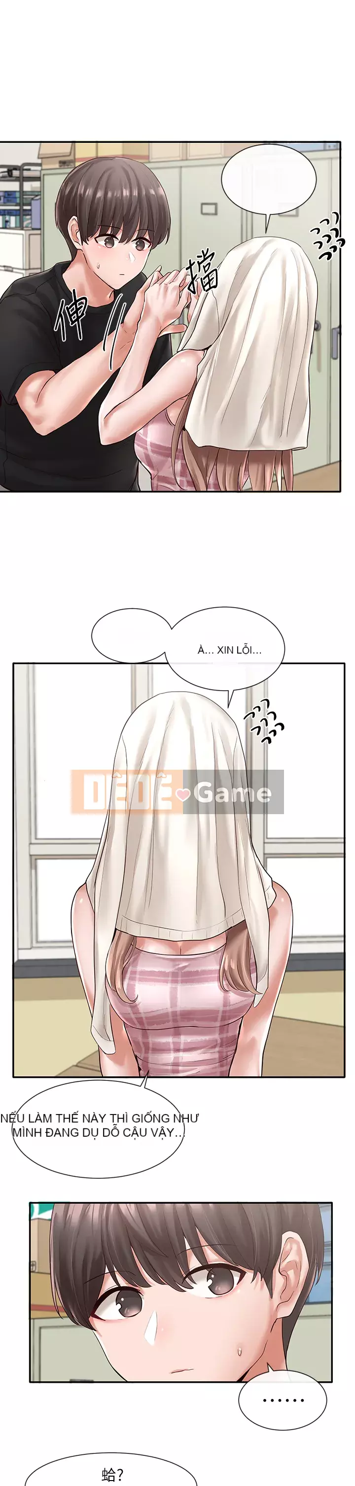 Câu lạc bộ trường em gái Chương 56-57