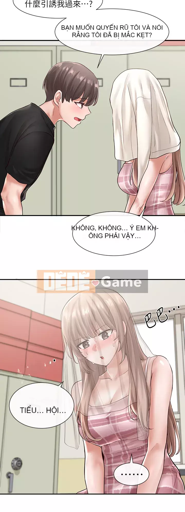 Câu lạc bộ trường em gái Chương 56-57