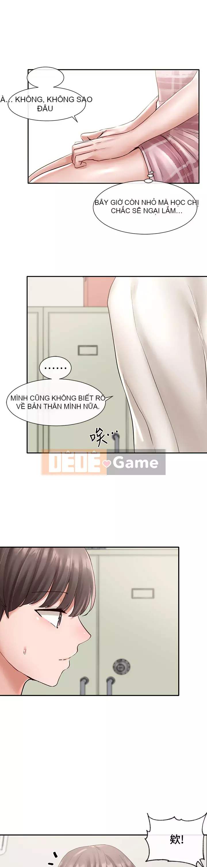 Câu lạc bộ trường em gái Chương 56-57